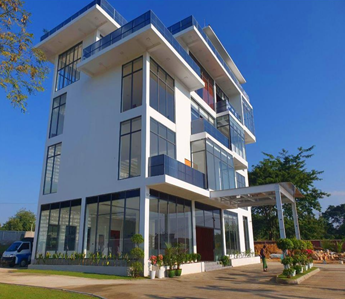 Head office