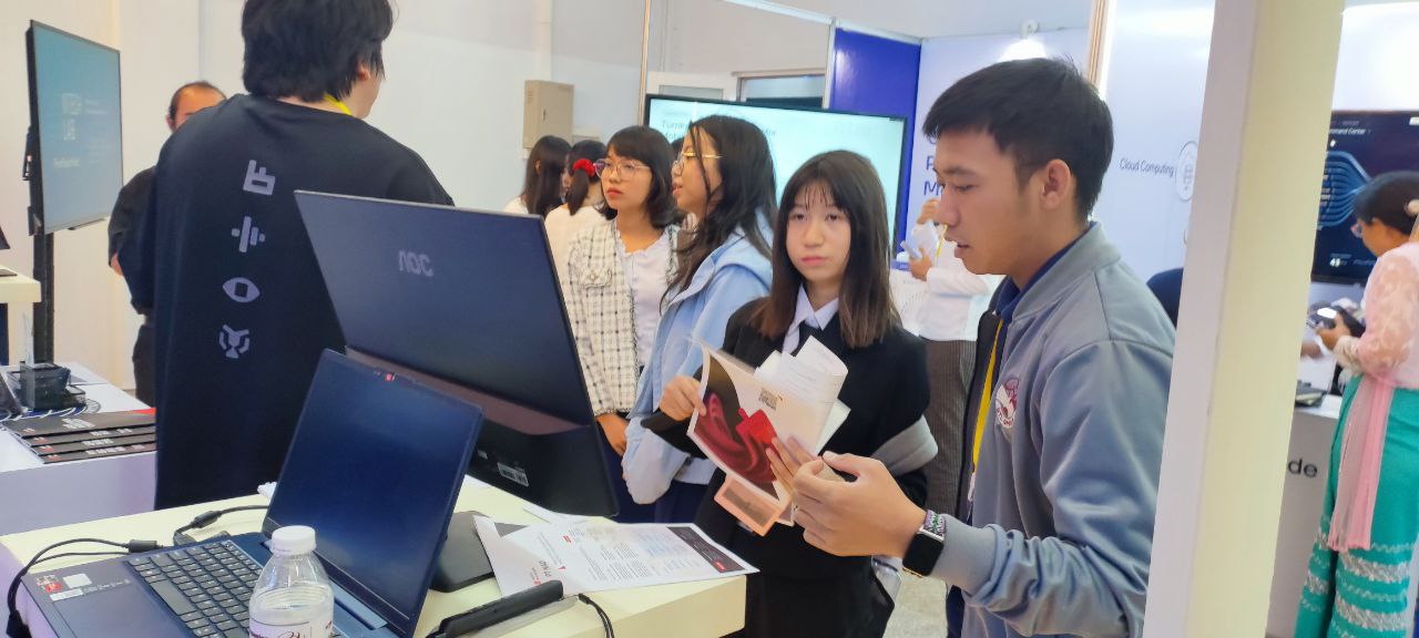 Digital Myanmar 4