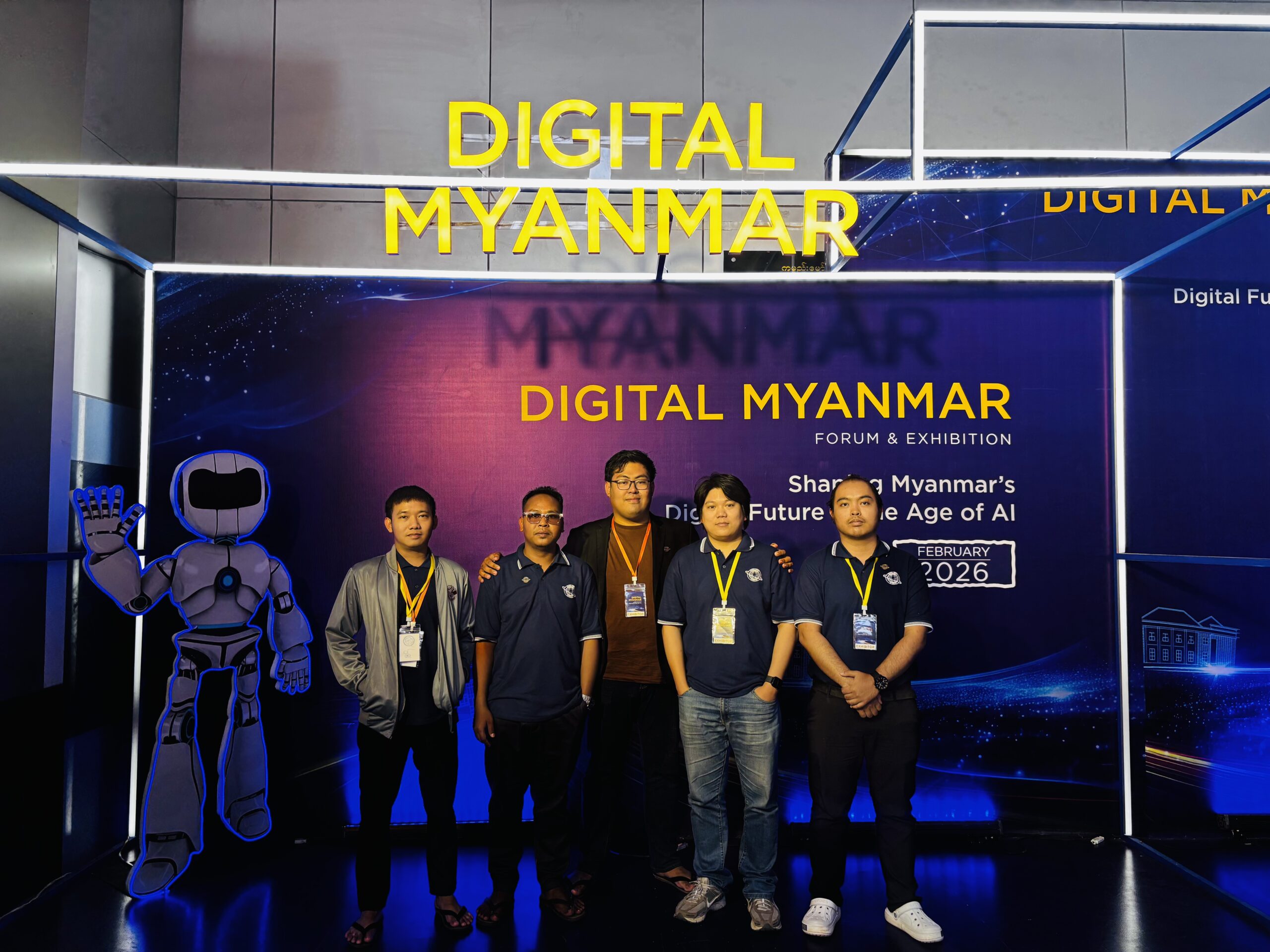 Digital Myanmar 1
