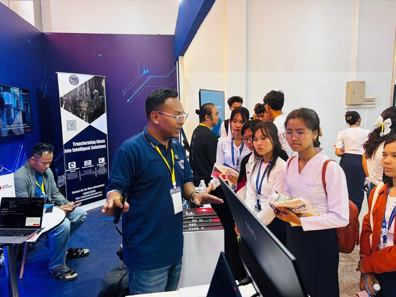 Digital Myanmar 3